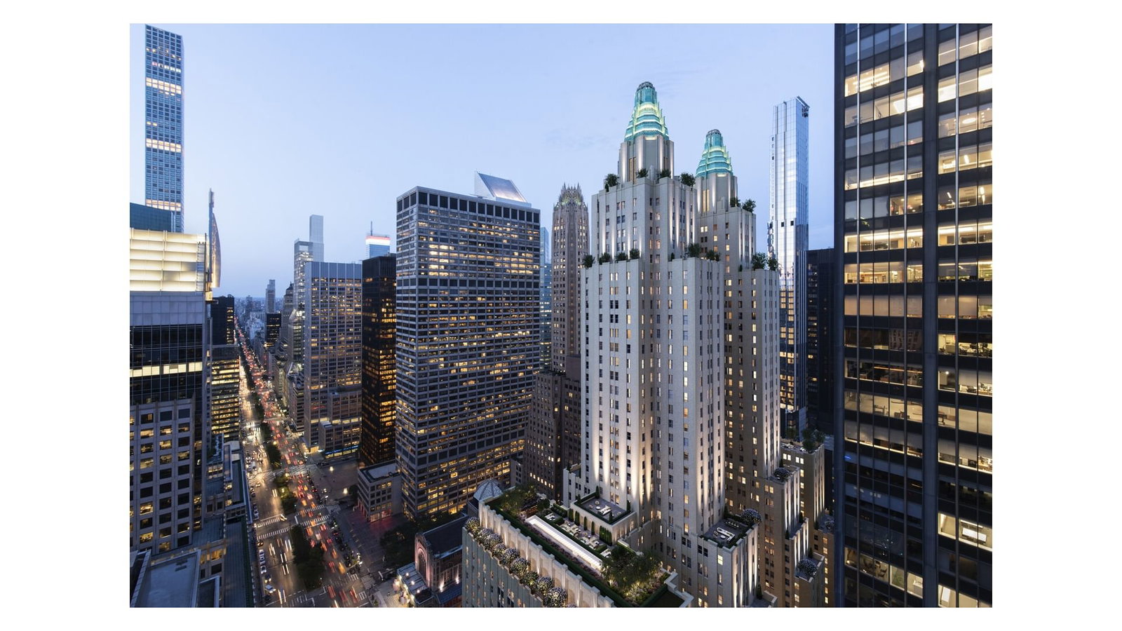 Real estate property located at 303 PARK #1914, New York, Midtown East, New York City, NY, US