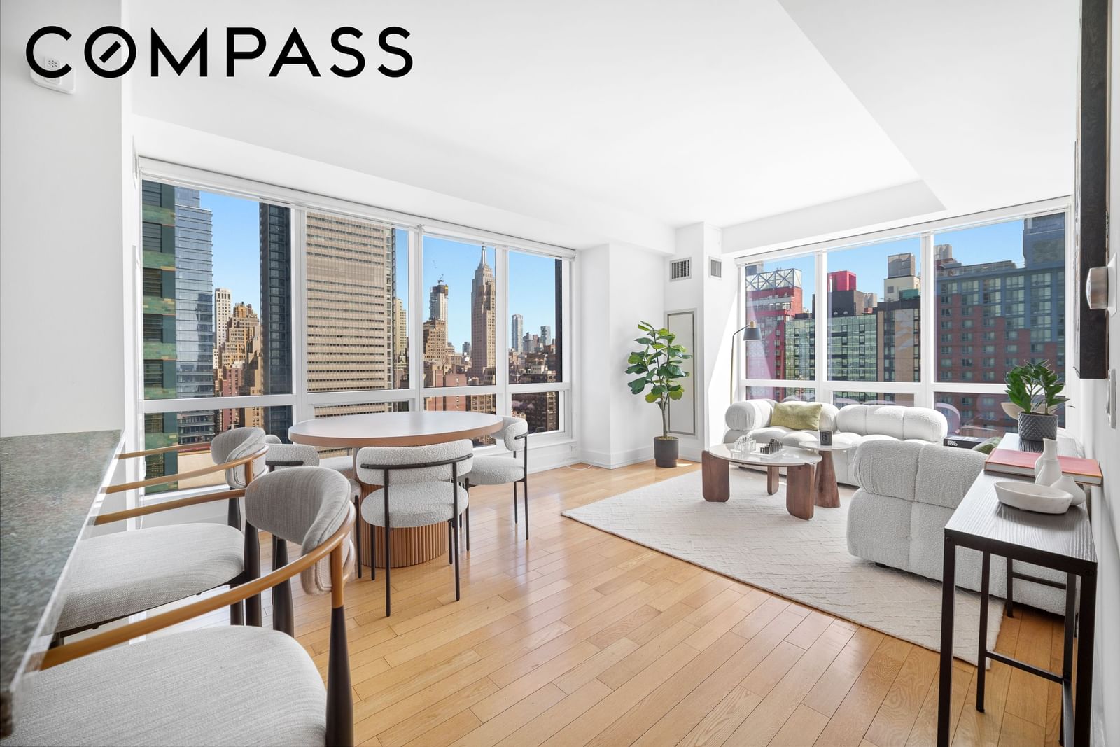 Real estate property located at 350 42nd #27K, New York, Hell's Kitchen, New York City, NY, US