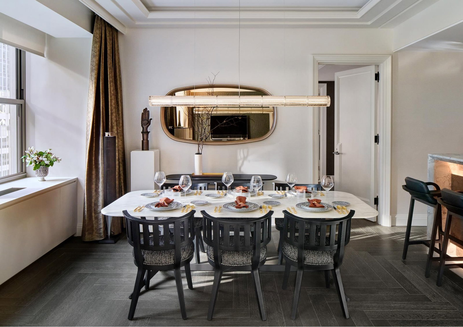 Real estate property located at 303 PARK #2311, New York, Midtown East, New York City, NY, US