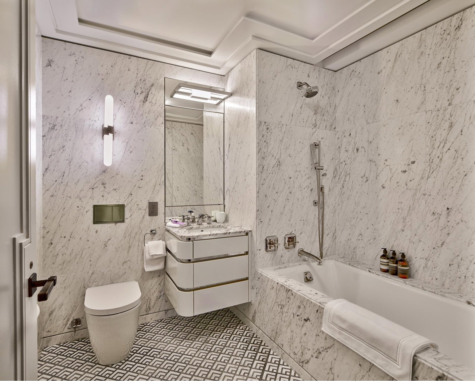 Real estate property located at 303 PARK #2311, New York, Midtown East, New York City, NY, US
