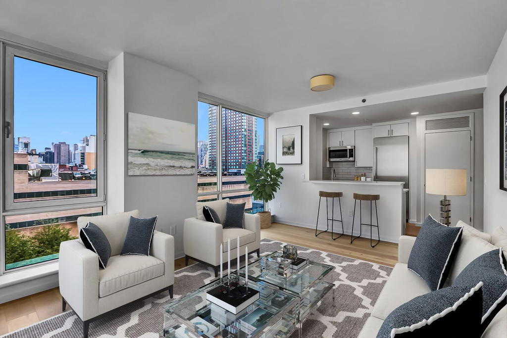 Real estate property located at 635 42ND #7A, New York, Hell's Kitchen, New York City, NY, US