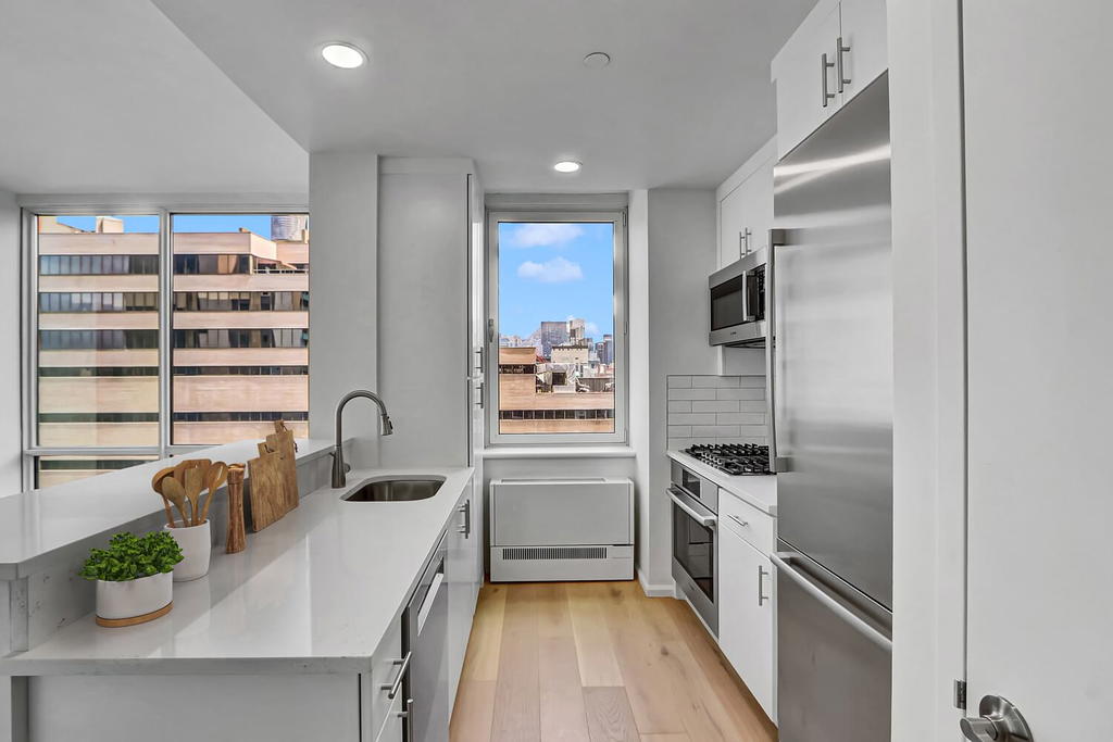 Real estate property located at 635 42ND #7A, New York, Hell's Kitchen, New York City, NY, US