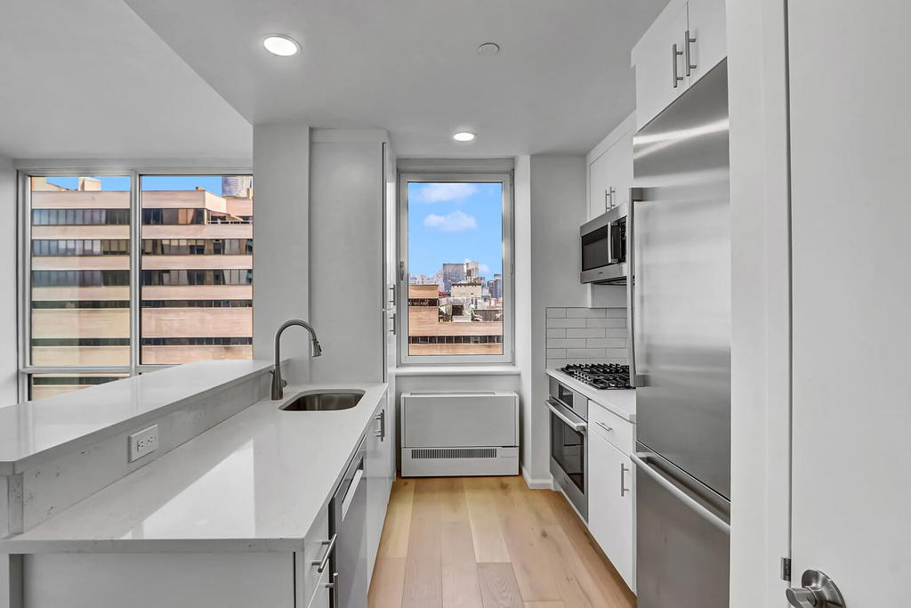 Real estate property located at 635 42ND #7A, New York, Hell's Kitchen, New York City, NY, US