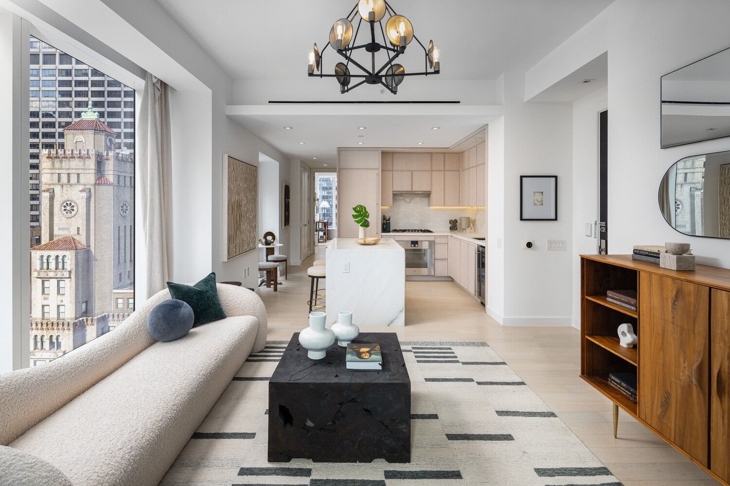 Real estate property located at 138 50TH #28A, New York, Turtle Bay, New York City, NY, US