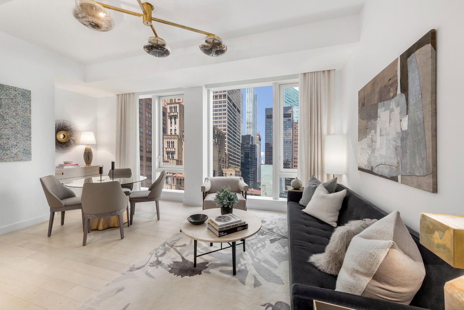 Real estate property located at 138 50TH #17D, New York, Turtle Bay, New York City, NY, US