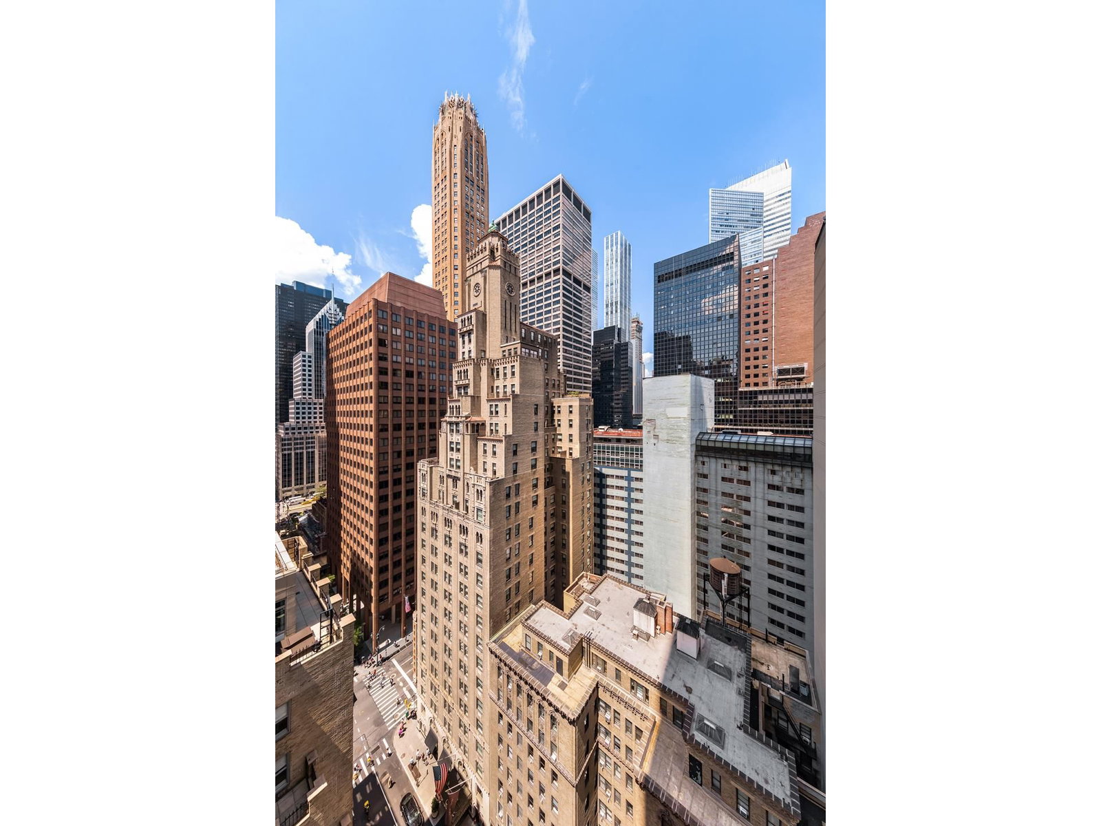Real estate property located at 138 50TH #17D, New York, Turtle Bay, New York City, NY, US