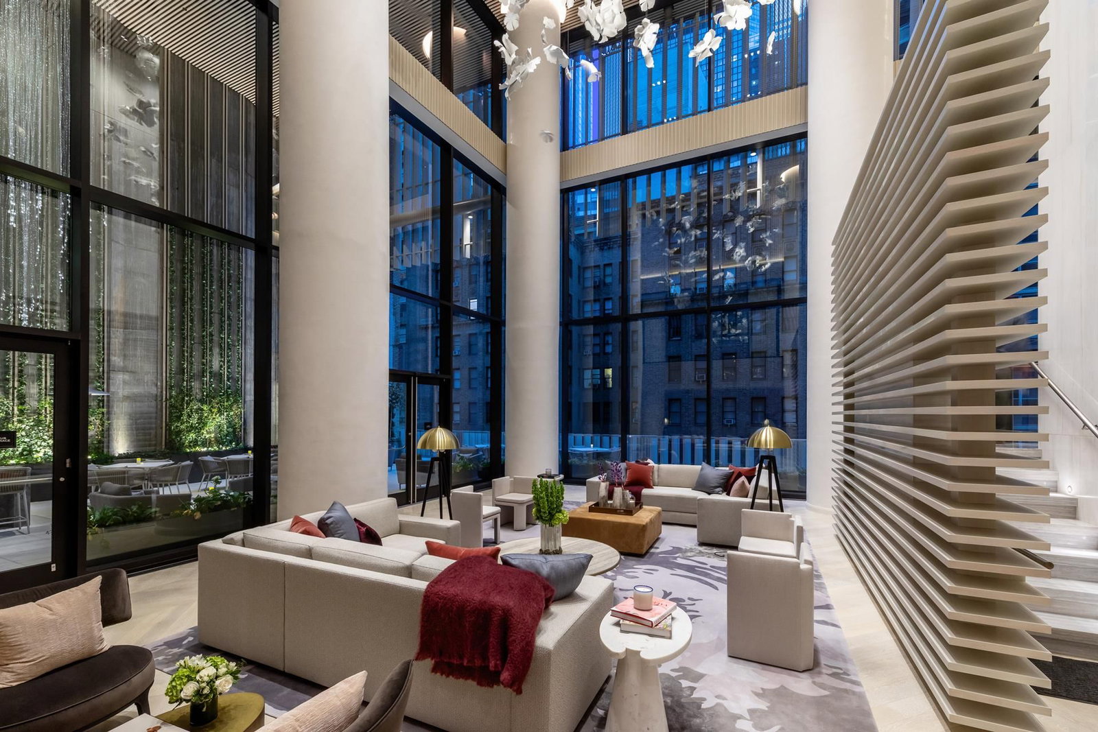 Real estate property located at 138 50TH #17D, New York, Turtle Bay, New York City, NY, US