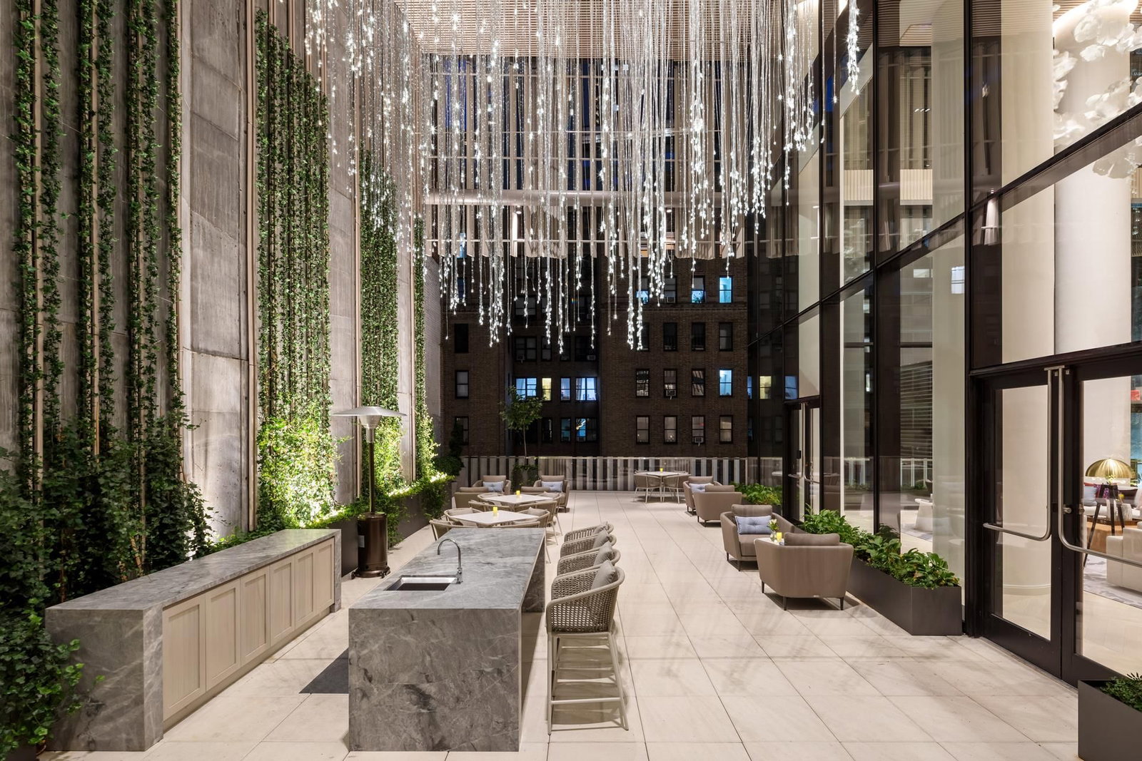 Real estate property located at 138 50TH #17D, New York, Turtle Bay, New York City, NY, US