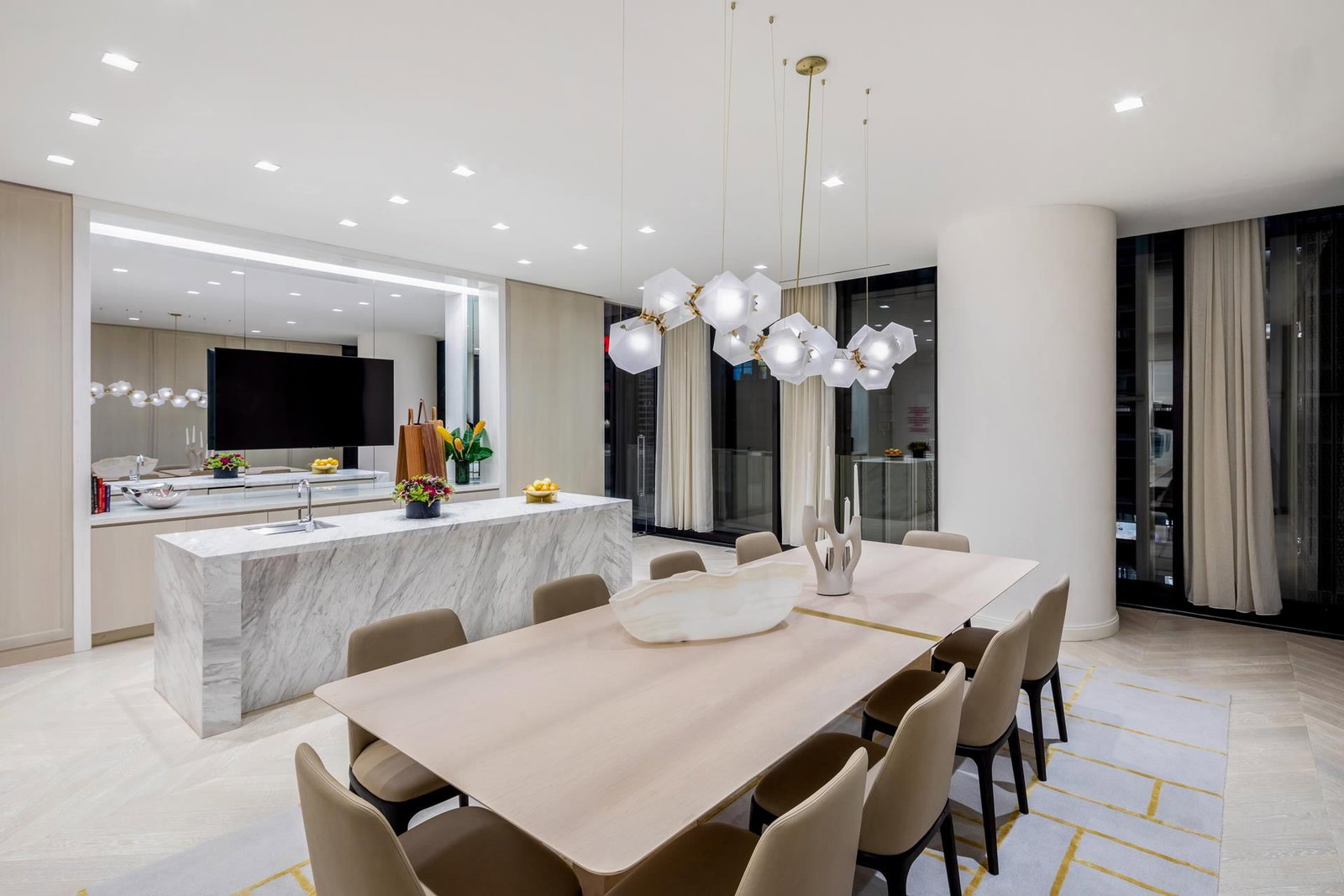 Real estate property located at 138 50TH #17D, New York, Turtle Bay, New York City, NY, US
