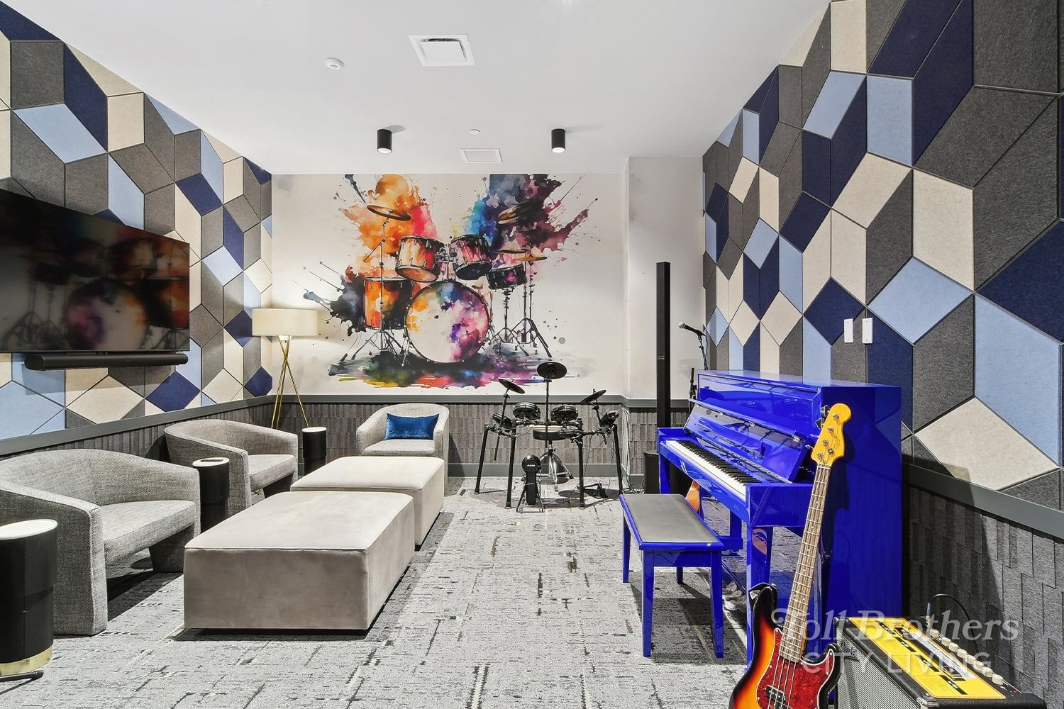 Real estate property located at 218 103rd #11E, New York, Manhattan Valley, New York City, NY, US