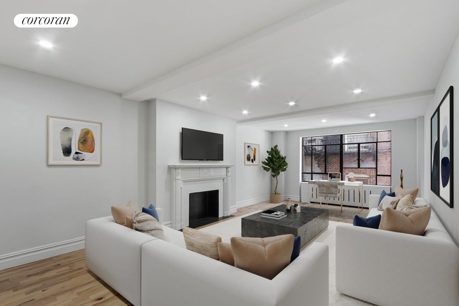 Real estate property located at 100 RIVERSIDE #5E, New York, Upper West Side, New York City, NY, US
