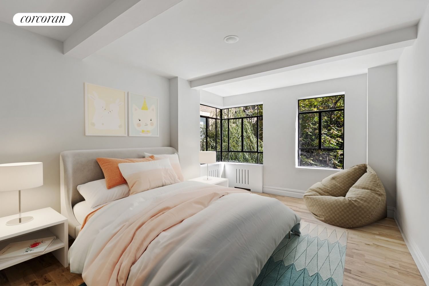 Real estate property located at 100 RIVERSIDE #5E, New York, Upper West Side, New York City, NY, US