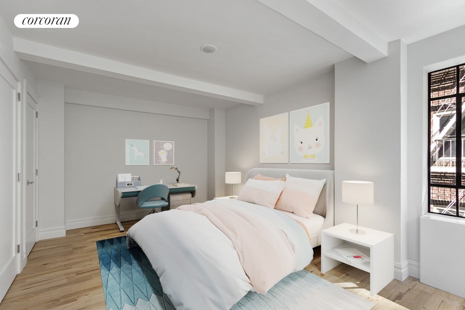 Real estate property located at 100 RIVERSIDE #5E, New York, Upper West Side, New York City, NY, US