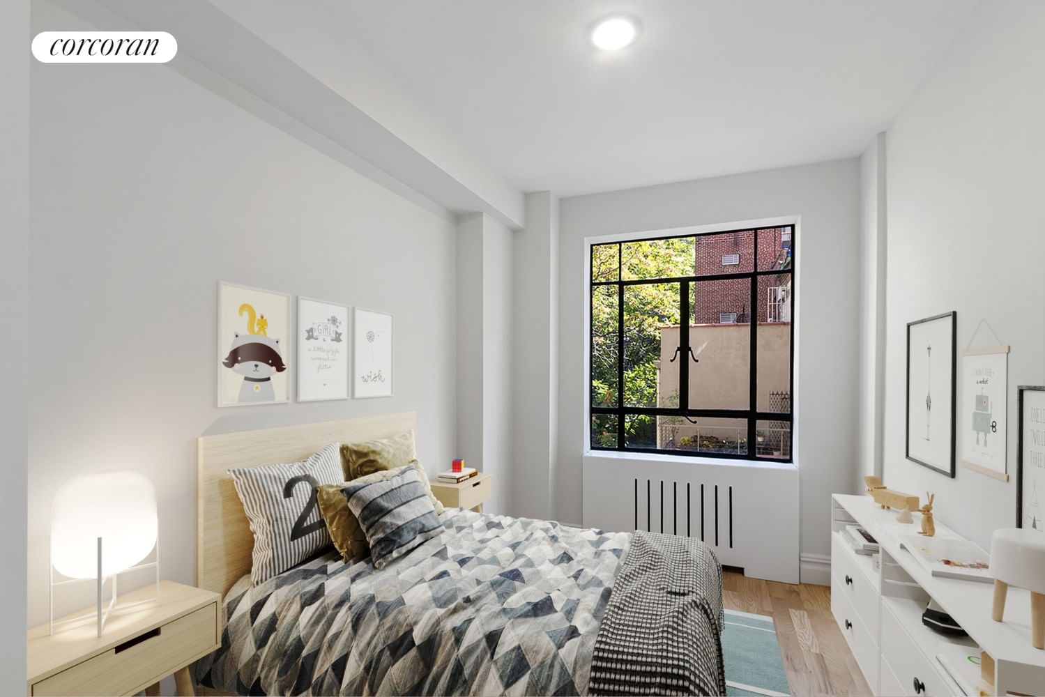 Real estate property located at 100 RIVERSIDE #5E, New York, Upper West Side, New York City, NY, US