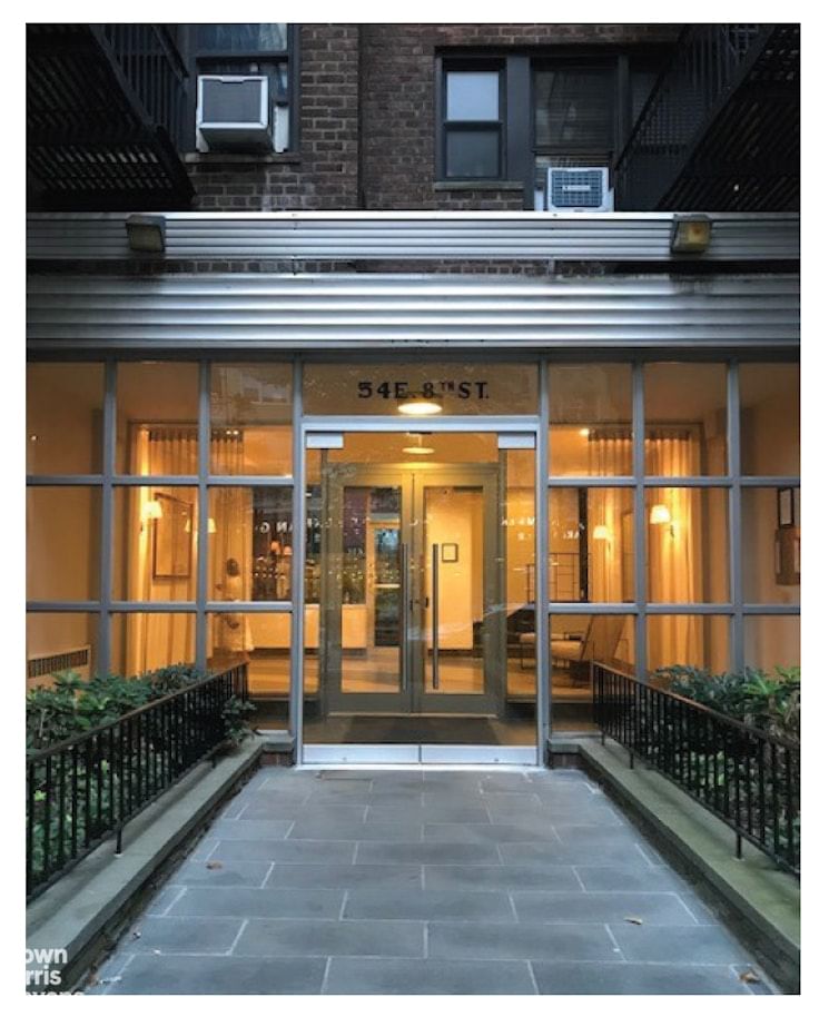 Real estate property located at 54 8TH #4L, New York, Greenwich Village, New York City, NY, US