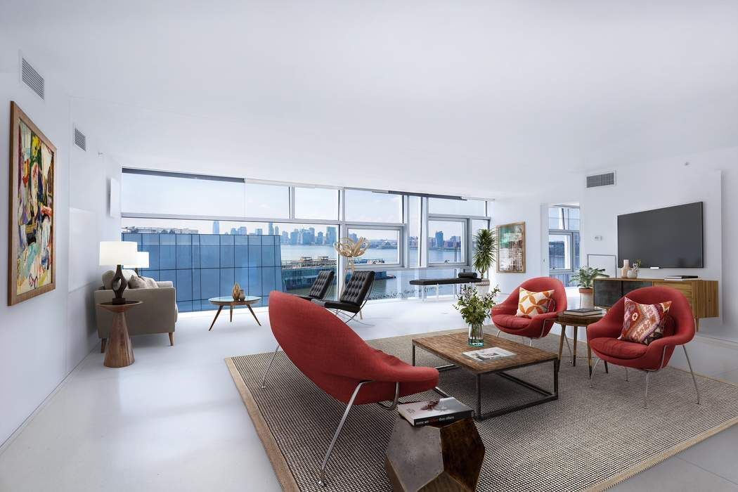 Real estate property located at 100 11th #16C, New York, Chelsea, New York City, NY, US