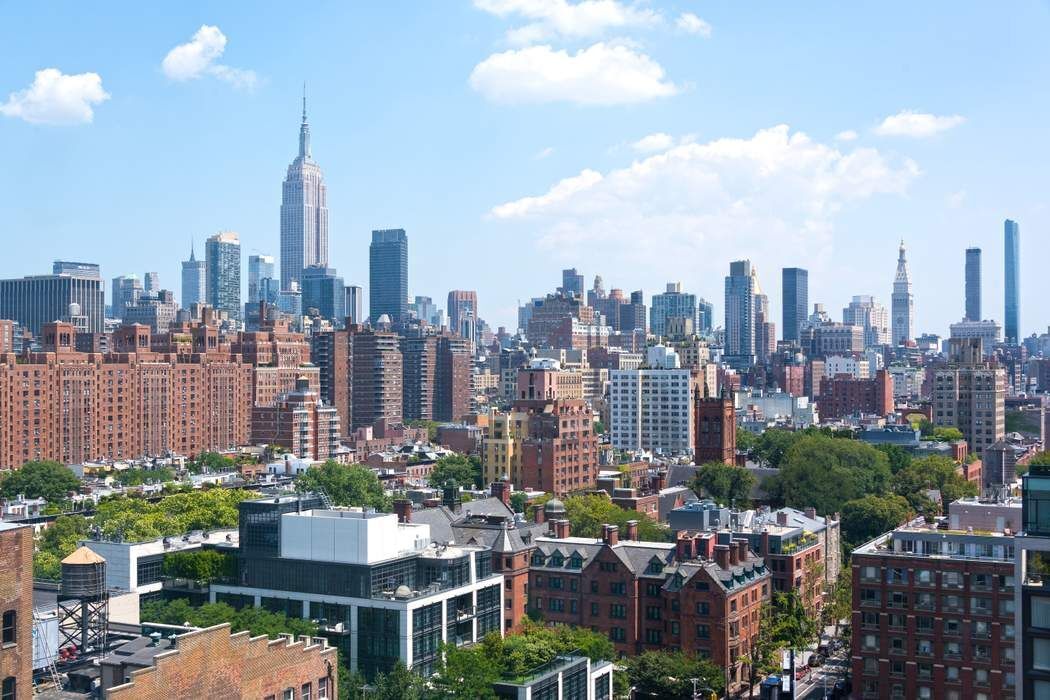Real estate property located at 100 11th #16C, New York, Chelsea, New York City, NY, US