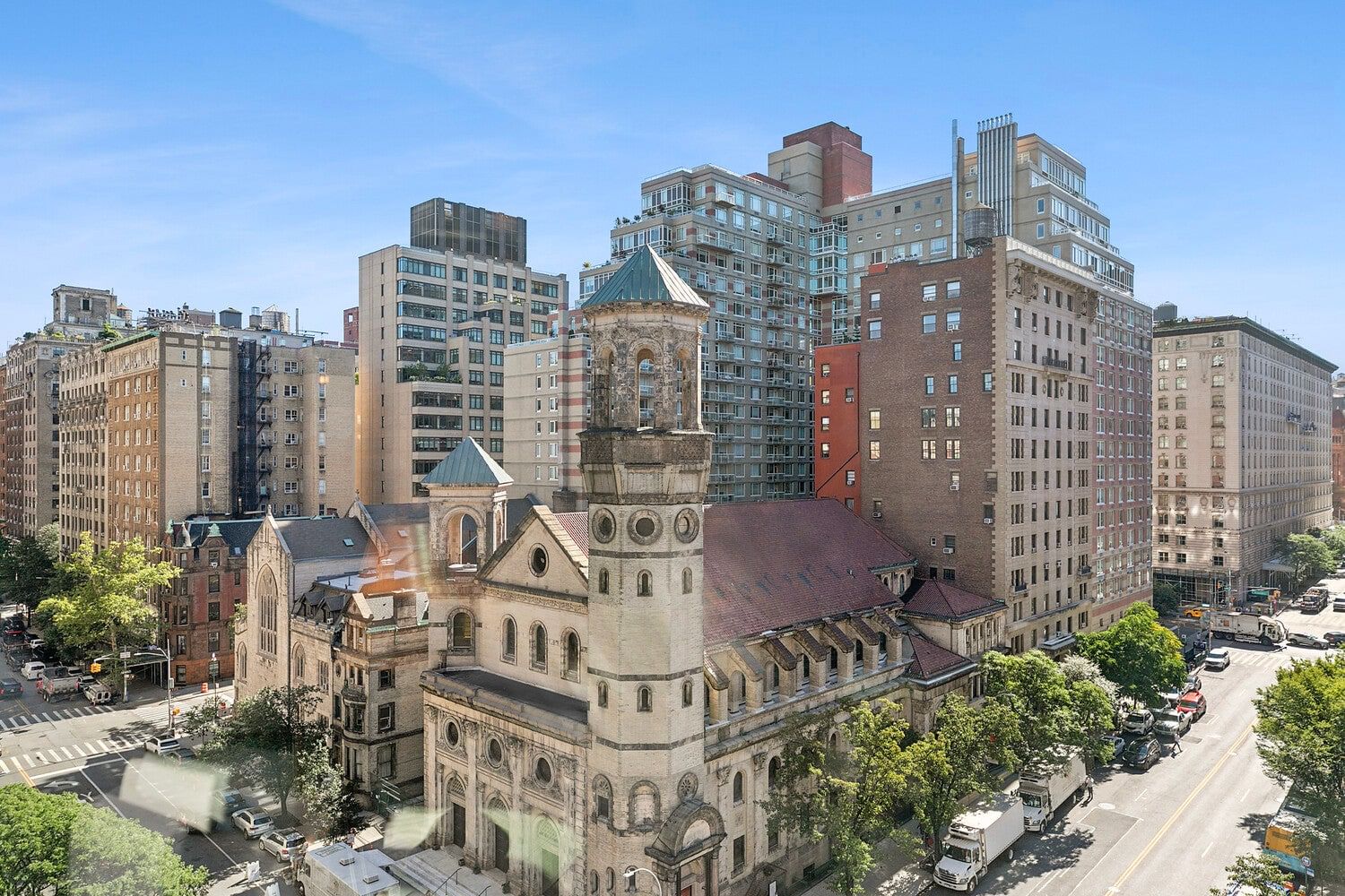 Real estate property located at 535 END #10, New York, Upper West Side, New York City, NY, US