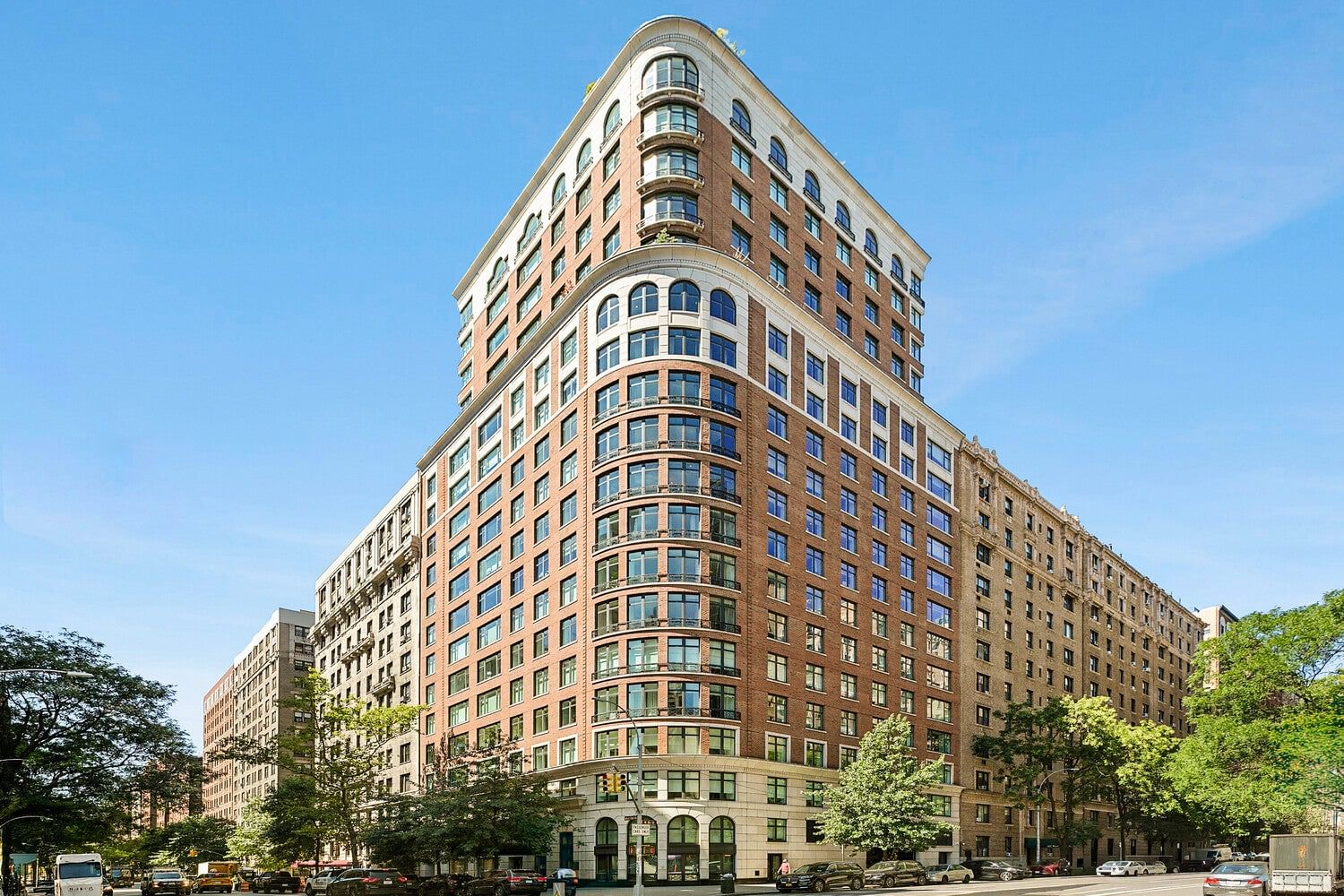 Real estate property located at 535 END #10, New York, Upper West Side, New York City, NY, US