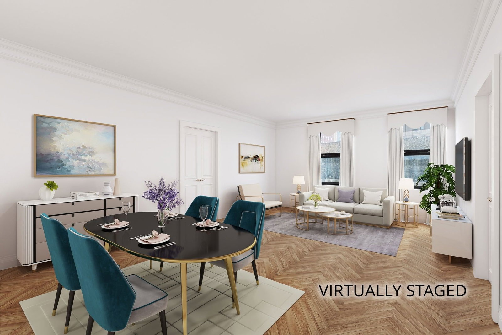 Real estate property located at 465 Park #8-E, New York, Midtown East, New York City, NY, US