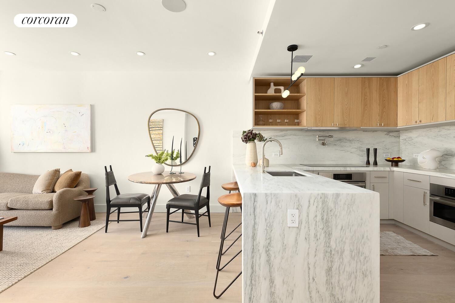 Real estate property located at 269 ECKFORD #3A, Kings, Greenpoint, New York City, NY, US