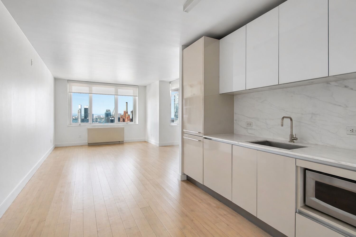 Real estate property located at 322 57TH #39U, New York, Hell's Kitchen, New York City, NY, US