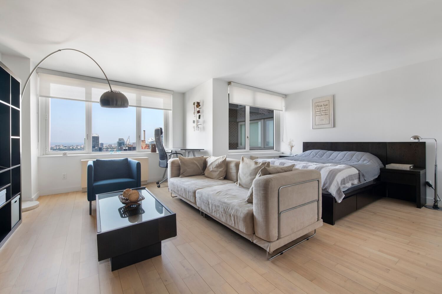 Real estate property located at 322 57TH #39U, New York, Hell's Kitchen, New York City, NY, US