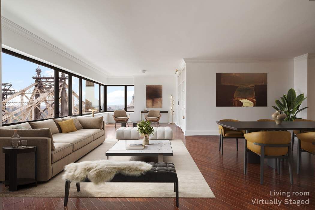 Real estate property located at 425 58th #21F, New York, Sutton Place, New York City, NY, US