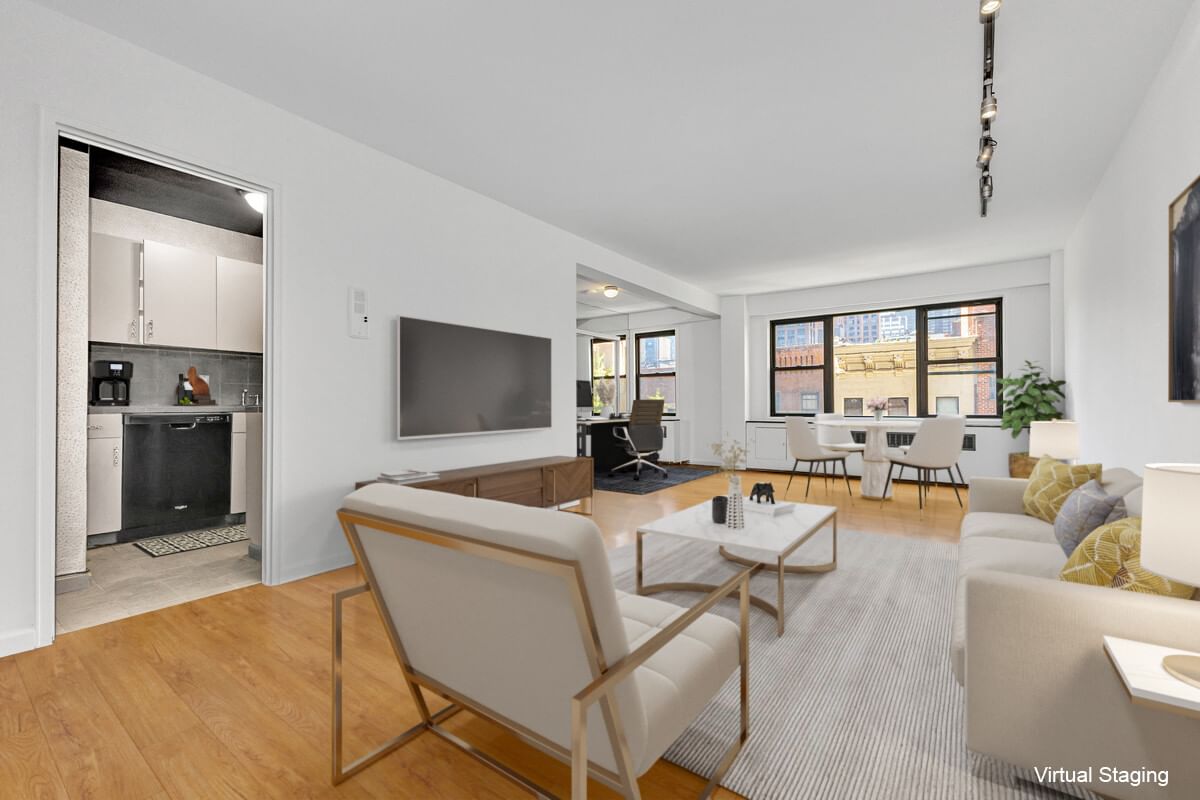 Real estate property located at 333 55TH #7G, New York, Sutton Place, New York City, NY, US