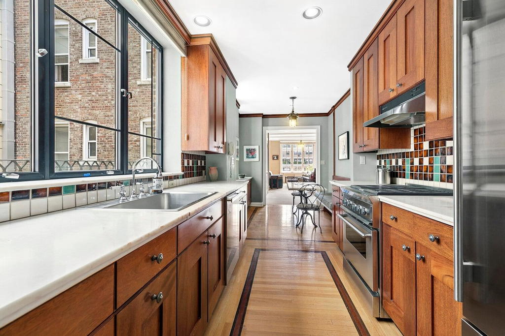Real estate property located at 122 82ND #8AD, New York, Upper East Side, New York City, NY, US