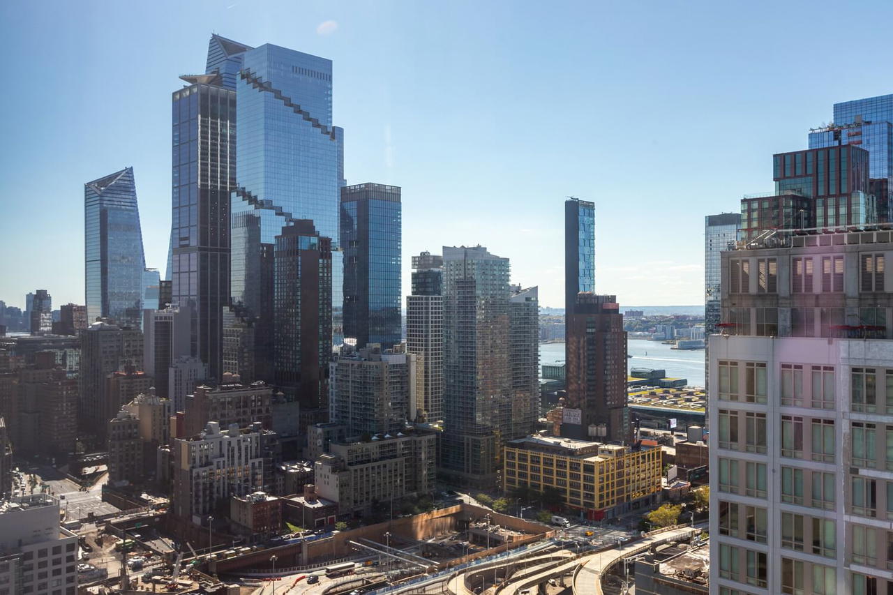 Real estate property located at 350 42ND #34B, New York, Hell's Kitchen, New York City, NY, US