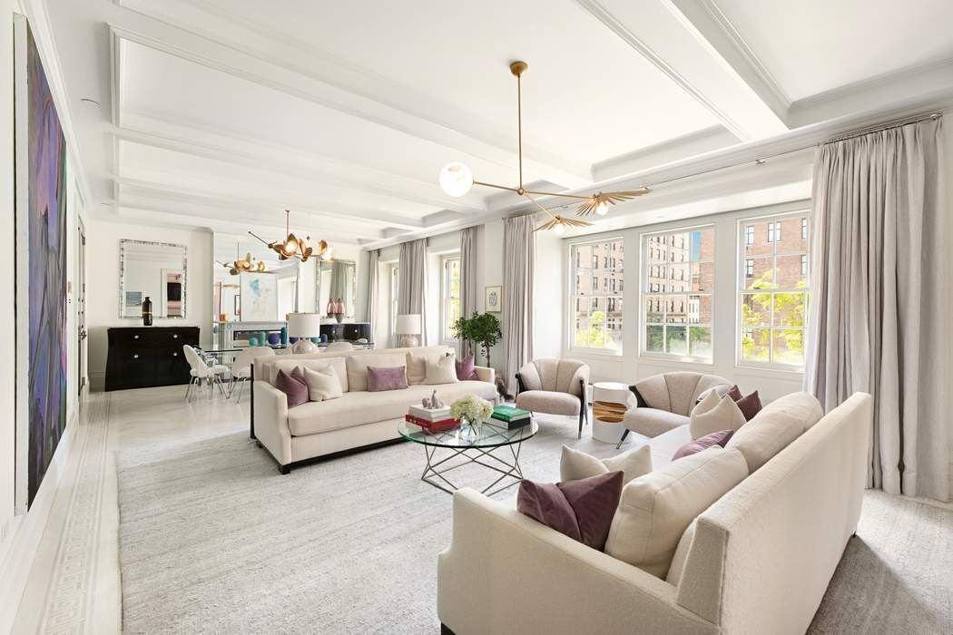Real estate property located at 823 Park #4th Floor, New York, Upper East Side, New York City, NY, US