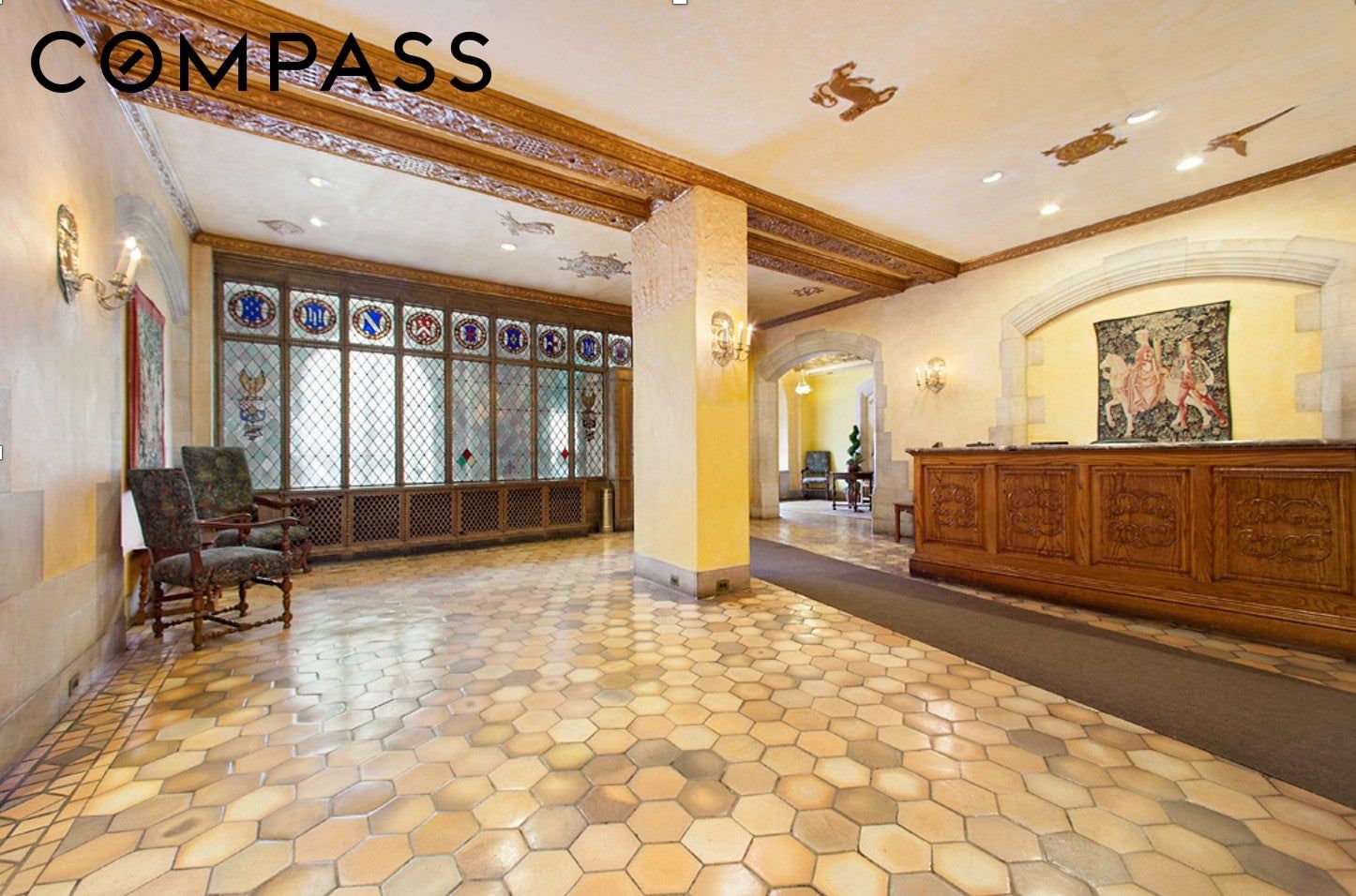 Real estate property located at 25 Tudor City #922, New York, Murray Hill, New York City, NY, US