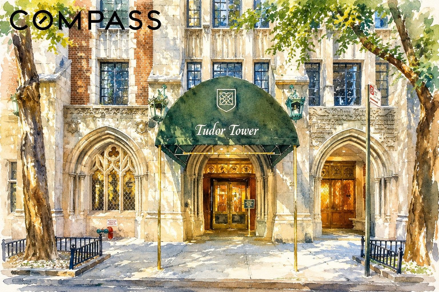 Real estate property located at 25 Tudor City #922, New York, Murray Hill, New York City, NY, US