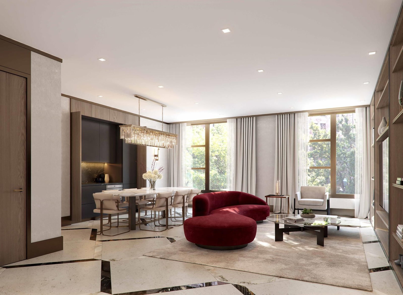 Real estate property located at 251 91st #15-A, New York, Upper West Side, New York City, NY, US