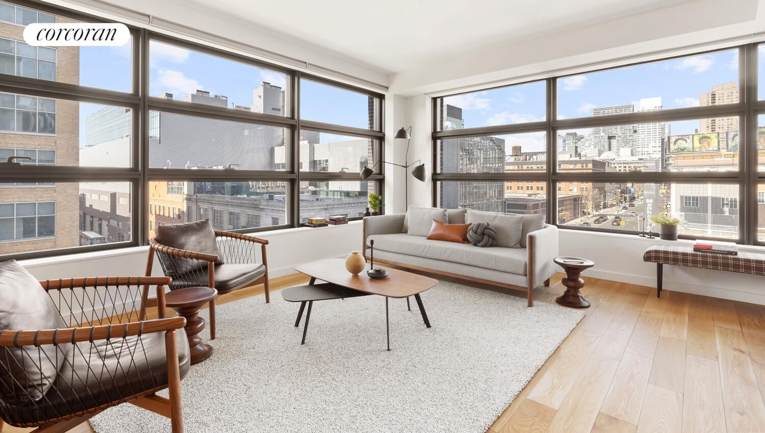 Real estate property located at 547 47TH #321, New York, Hell's Kitchen, New York City, NY, US