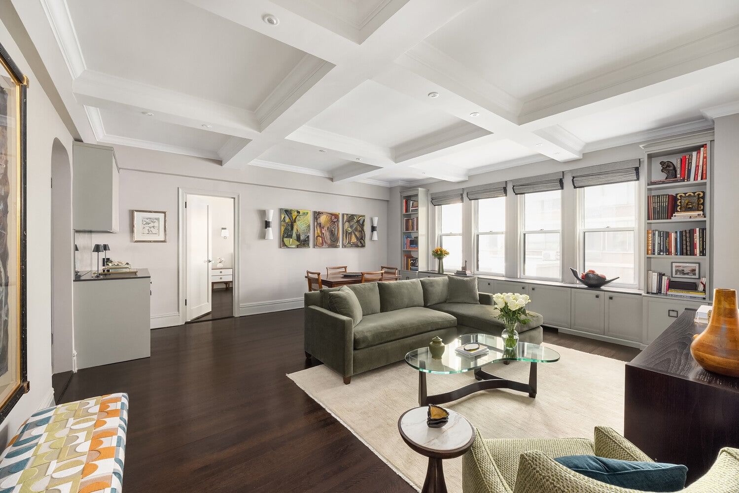 Real estate property located at 419 57TH #2D, New York, Sutton Place, New York City, NY, US