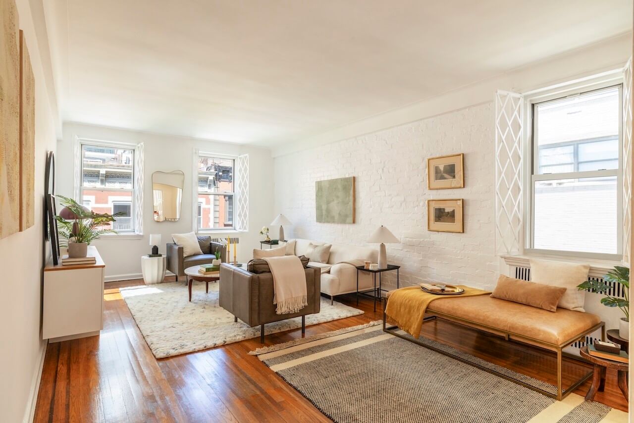 Real estate property located at 310 55TH #6H, New York, Hell's Kitchen, New York City, NY, US