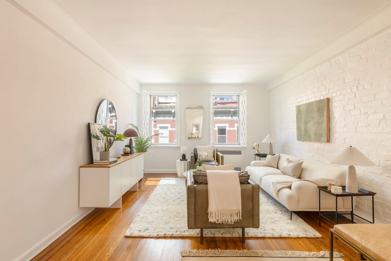 Real estate property located at 310 55TH #6H, New York, Hell's Kitchen, New York City, NY, US