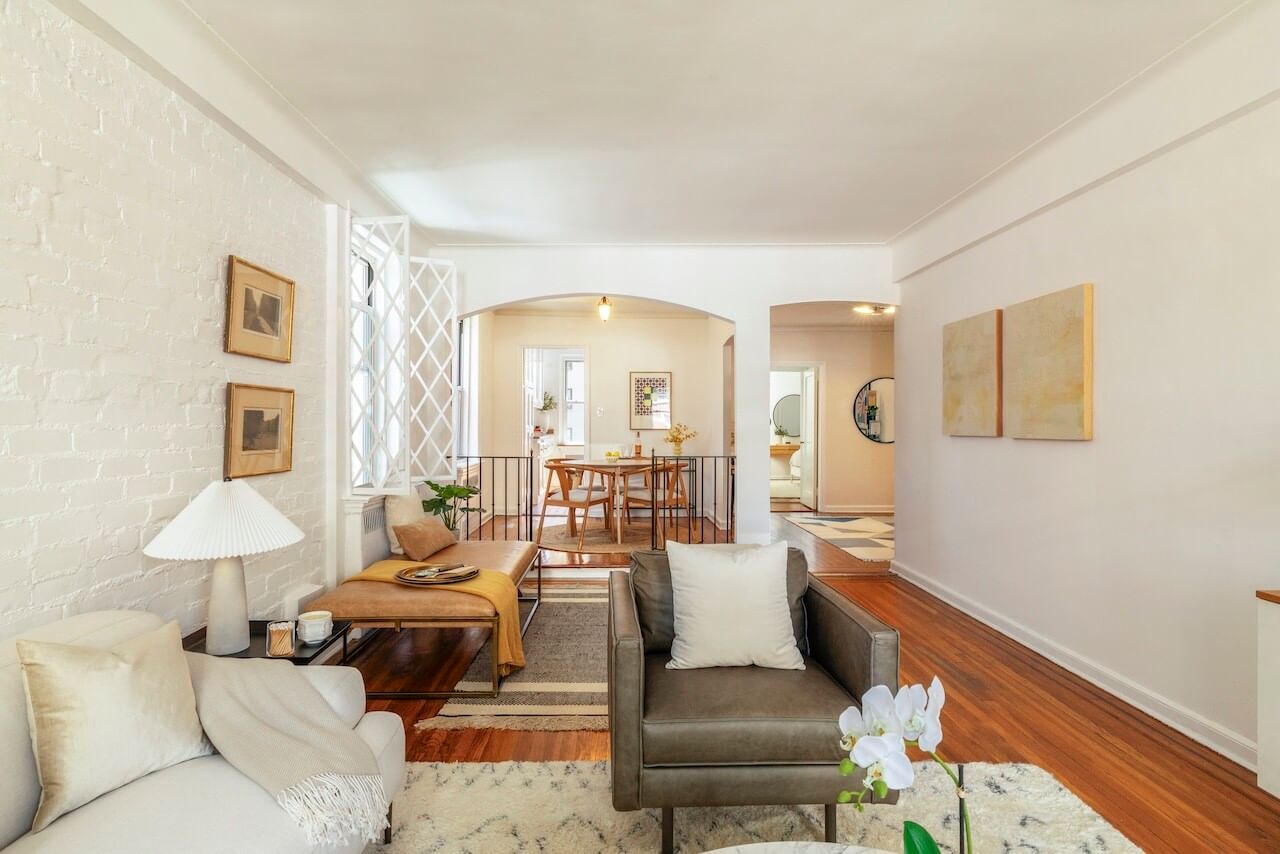 Real estate property located at 310 55TH #6H, New York, Hell's Kitchen, New York City, NY, US