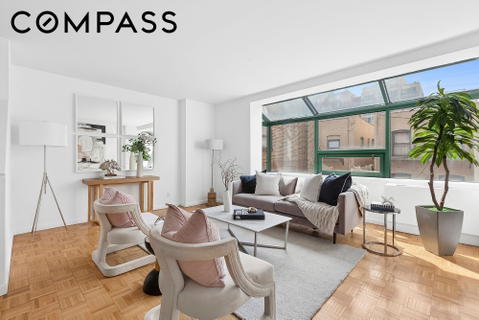 Real estate property located at 2250 Broadway #6K, New York, Upper West Side, New York City, NY, US