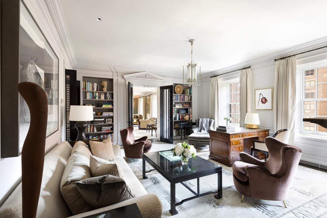 Real estate property located at 730 Park #7/8A, New York, Lenox Hill, New York City, NY, US