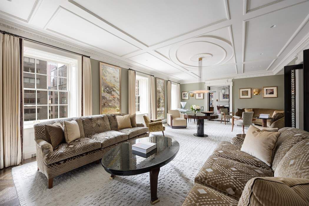 Real estate property located at 730 Park #7/8A, New York, Lenox Hill, New York City, NY, US