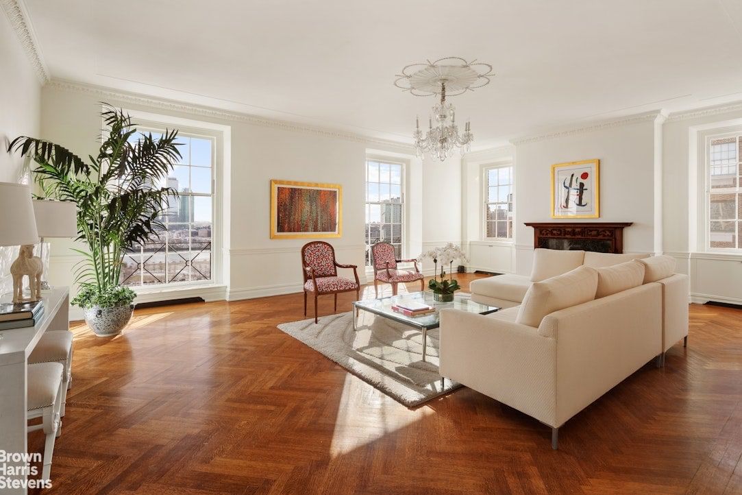 Real estate property located at 1 SUTTON #11C, New York, Sutton Place, New York City, NY, US