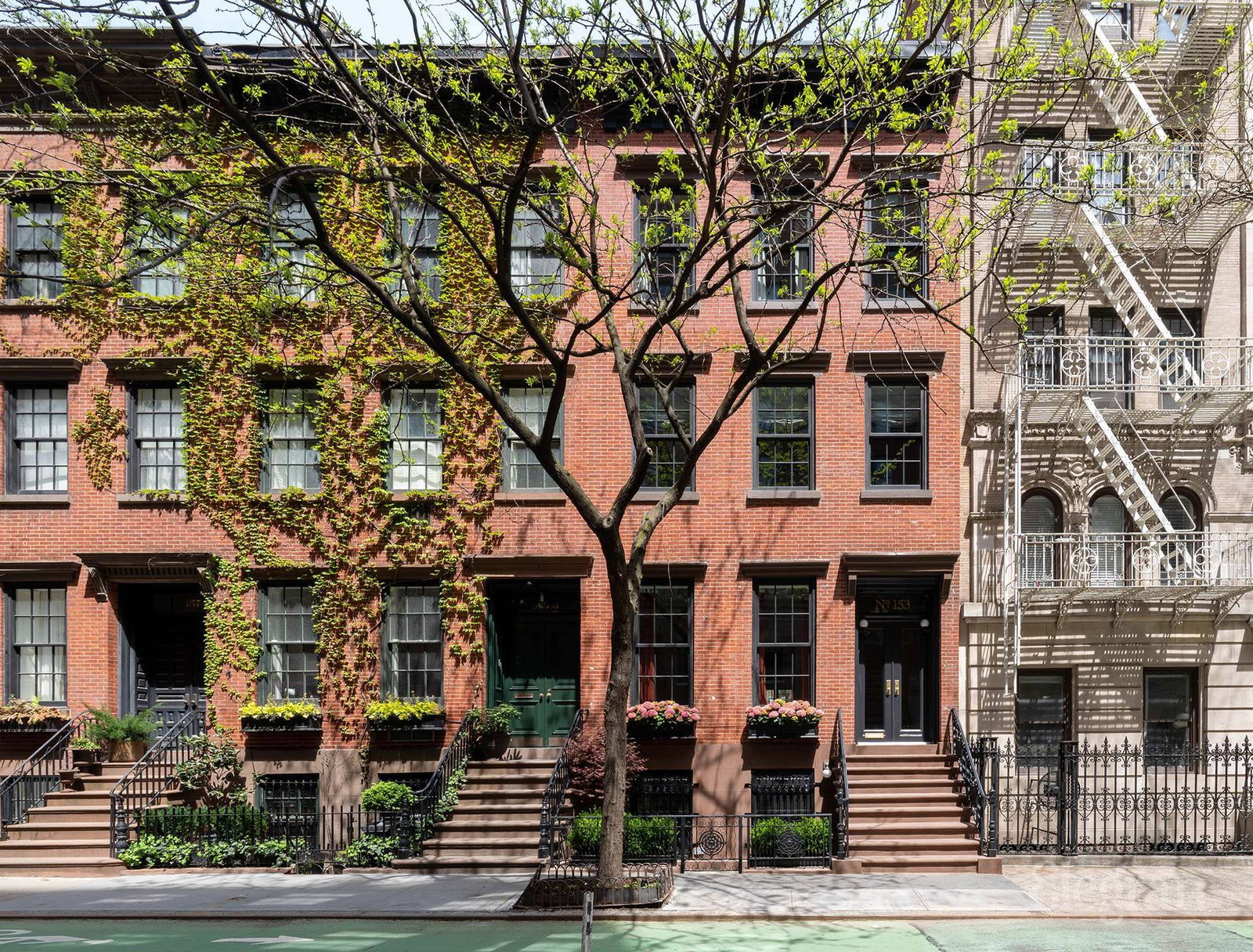 Real estate property located at 153 12th, New York, Greenwich Village, New York City, NY, US