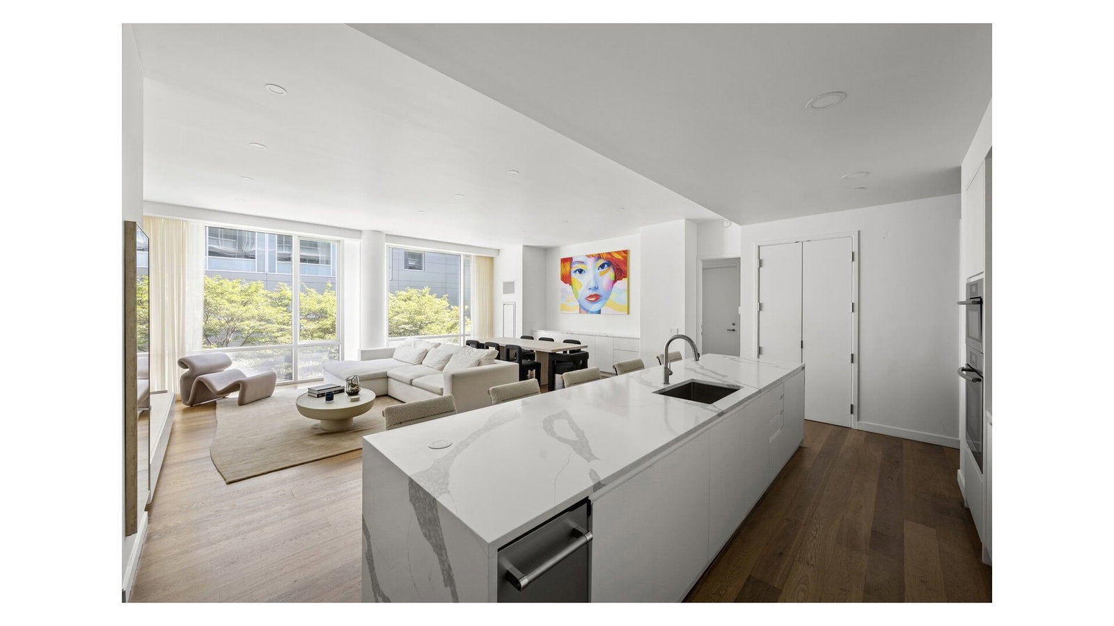 Real estate property located at 311 BROADWAY #2A, New York, Soho, New York City, NY, US