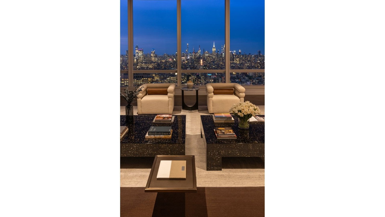 Real estate property located at 111 MURRAY PH1, New York, Tribeca, New York City, NY, US