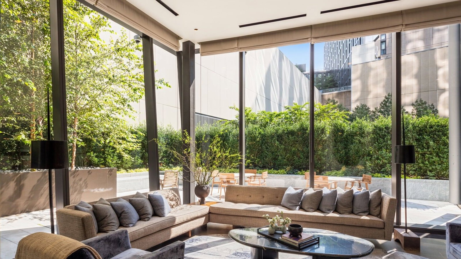 Real estate property located at 111 MURRAY PH1, New York, Tribeca, New York City, NY, US