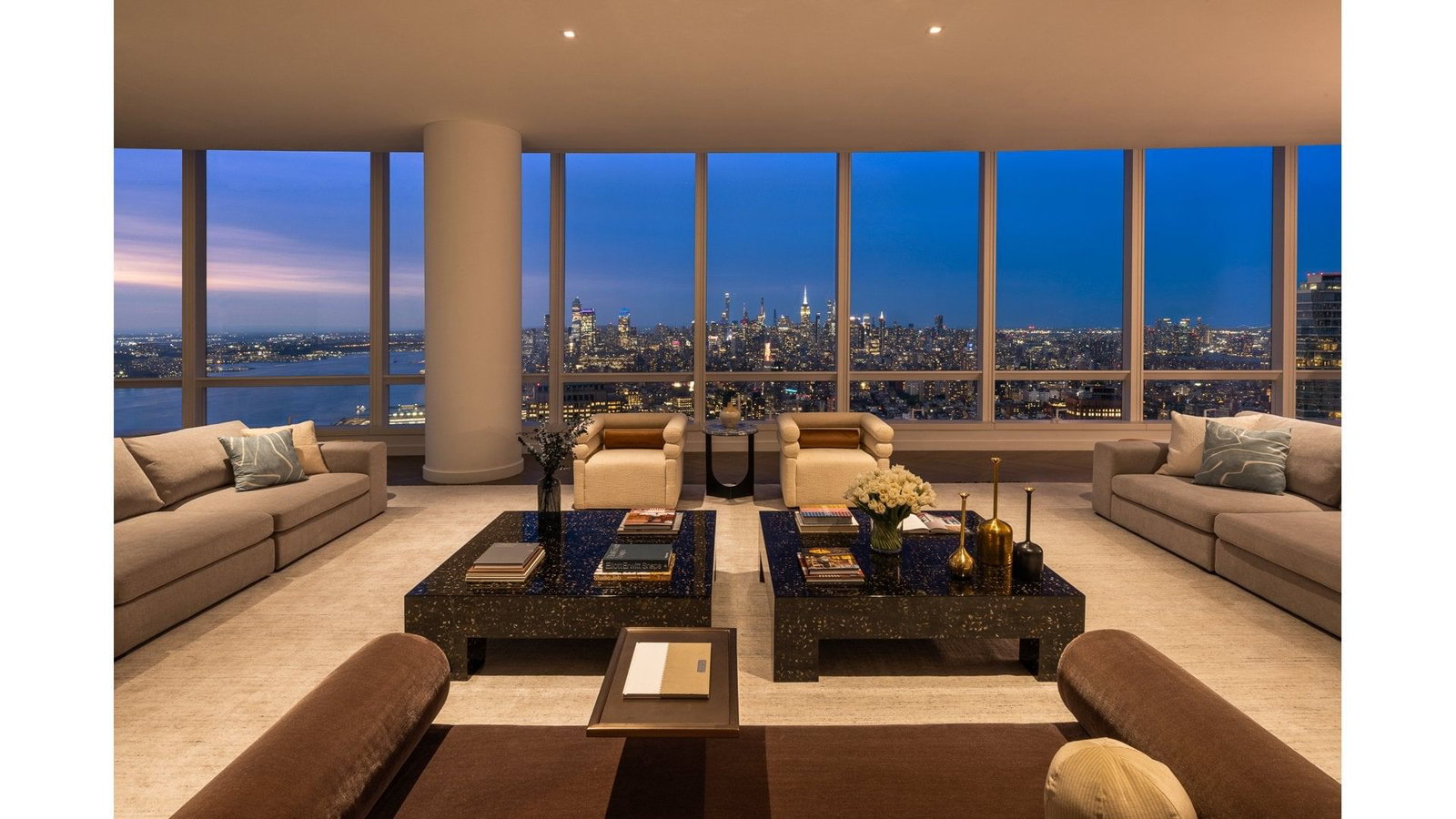 Real estate property located at 111 MURRAY PH1, New York, Tribeca, New York City, NY, US