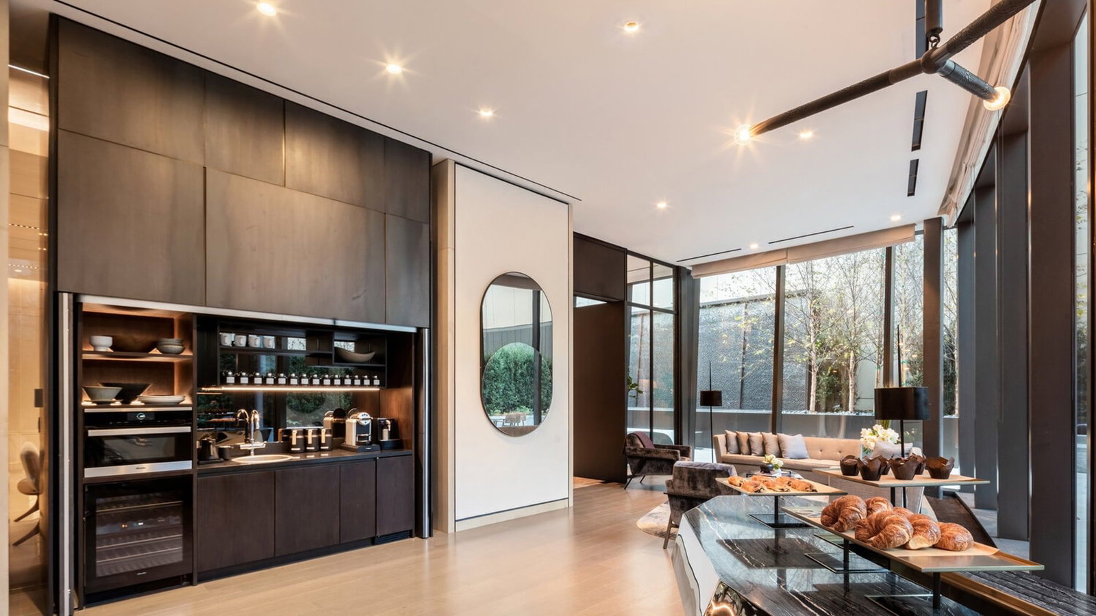 Real estate property located at 111 MURRAY PH1, New York, Tribeca, New York City, NY, US
